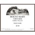 Mount Mary Vineyards Pinot Noir 2018 Front Label