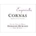 Eric et Joel Durand Cornas Empreintes 2022 Front Label