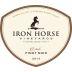Iron Horse Estate Pinot Noir 2014 Front Label