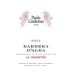 Paolo Conterno La Ginestra Barbera d'Alba 2017 Front Label