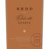 Rudd Oakville Estate Proprietary Red 2012 Front Label