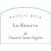 Domaine Sainte-Eugenie La Reserve 2014 Front Label