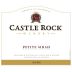 Castle Rock Petite Sirah 2018 Front Label