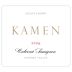 Kamen Estate Cabernet Sauvignon 2006 Front Label