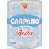 Carpano Botanic Bitter (1 Liter) Front Label