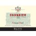 Maison Brotte Versant Dore Condrieu 2020 Front Label