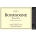 Rene Bouvier Bourgogne Pinot Noir 2020 Front Label