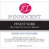 St. Innocent Momtazi Pinot Noir 2016 Front Label
