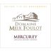 Domaine Meix-Foulot Mercurey Rouge 2018 Front Label