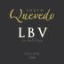 Quevedo Late Bottled Vintage Port 2006 Front Label