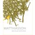 Matthiasson Napa Valley White 2021 Front Label