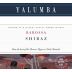 Yalumba Barossa Shiraz 2012 Front Label