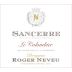 Roger Neveu & Fils Sancerre Le Colombier Rouge 2022 Front Label