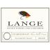 Lange Winery Three Hills Cuvee Chardonnay 2018 Front Label