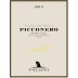 Tolaini Picconero Tenuta Montebello 2015 Front Label