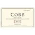 Cobb Wines Doc's Ranch Swan & Calera Selection Pinot Noir 2021 Front Label