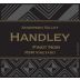 Handley RSM Vineyard Pinot Noir 2021 Front Label