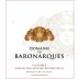 Domaine de Baronarques Limoux Rouge 2020 Front Label