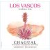 Los Vascos Chagual Organic Cabernet Sauvignon 2022 Front Label