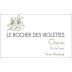 Le Rocher des Violettes Vin de France Chenin Blanc 2023 Front Label