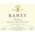Ramey Woolsey Road Vineyard Chardonnay 2016 Front Label