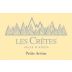 Les Cretes Petite Arvine 2023 Front Label