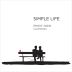 Simple Life Pinot Noir 2018 Front Label