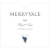 Merryvale Pinot Noir 2023 Front Label