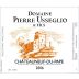 Domaine Pierre Usseglio et Fils Chateauneuf-du-Pape 2006 Front Label