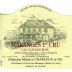 Domaine Maurice Charleux & Fils Maranges Le Clos des Rois Premier Cru 2016 Front Label