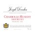 Joseph Drouhin Chambolle-Musigny Amoureuses Premier Cru 2018 Front Label