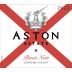 Aston Estate Pinot Noir 2022 Front Label