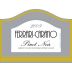 Ferrari-Carano Green Valley Pinot Noir 2009 Front Label