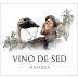 Vino de Sed Navarra 2021 Front Label