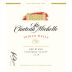 Chateau Ste. Michelle Indian Wells Red Blend 2018 Front Label