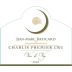 Brocard Vau de Vey Chablis Premier Cru 2018 Front Label