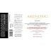 Arendsig Inspirational Batch 7 Pinotage 2020 Front Label