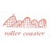 Meeker Roller Coaster Red Front Label