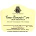 Emmanuel Rouget Vosne-Romanee Cros-Parantoux Premier Cru 2002 Front Label