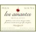 Los Amantes Joven Mezcal Front Label