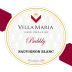 Villa Maria Bubbly Sauvignon Blanc 2018 Front Label