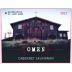 Omen Cabernet Sauvignon 2021 Front Label