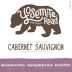 Yosemite Road Vineyards Cabernet Sauvignon 2015 Front Label