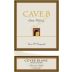 Cave B Estate Winery Cuvee Blanc 2015 Front Label