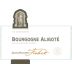 Jean-Philippe Fichet Bourgogne Aligote 2023 Front Label