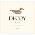 Decoy Rose 2025 Front Label
