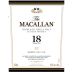 The Macallan 18 Year Sherry Oak Single Malt Scotch Whisky Front Label