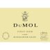 DuMOL Ryan Pinot Noir 2007 Front Label