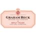 Graham Beck Brut Rose Front Label