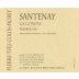 Pierre-Yves Colin-Morey Santenay La Comme Premier Cru Blanc 2023 Front Label